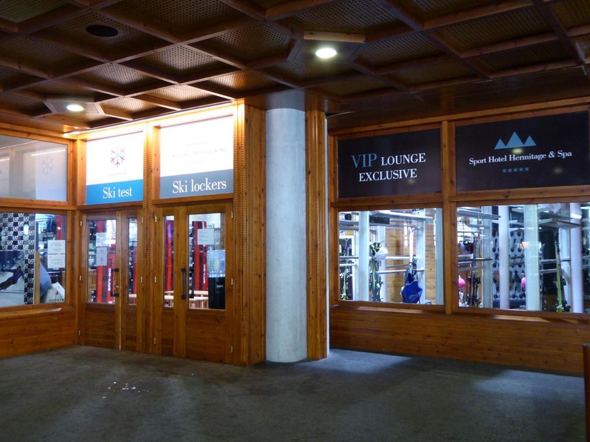 Sport Hermitage & 5* Soldeu
