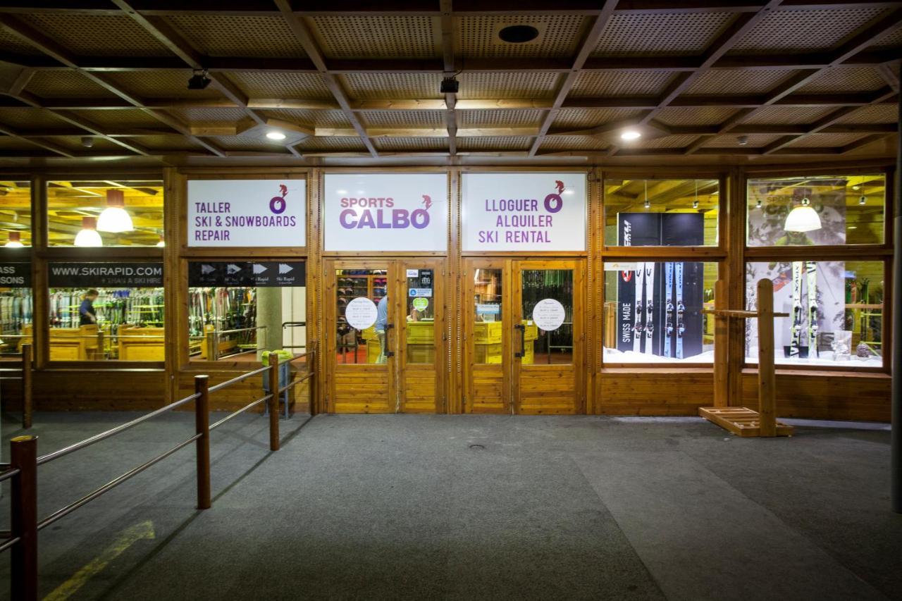 Hotel Sport Hermitage & Soldeu