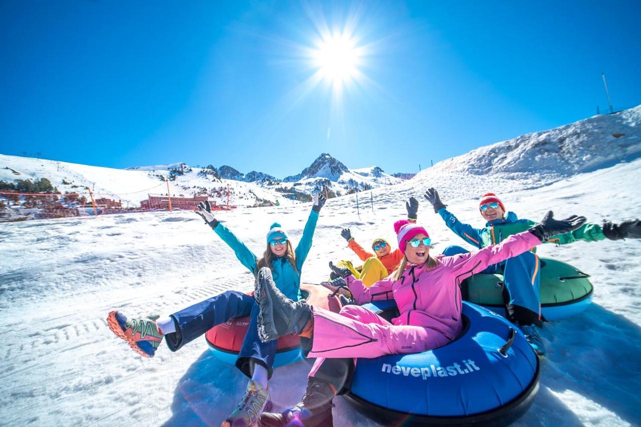 Sport Hermitage & Hotel Soldeu