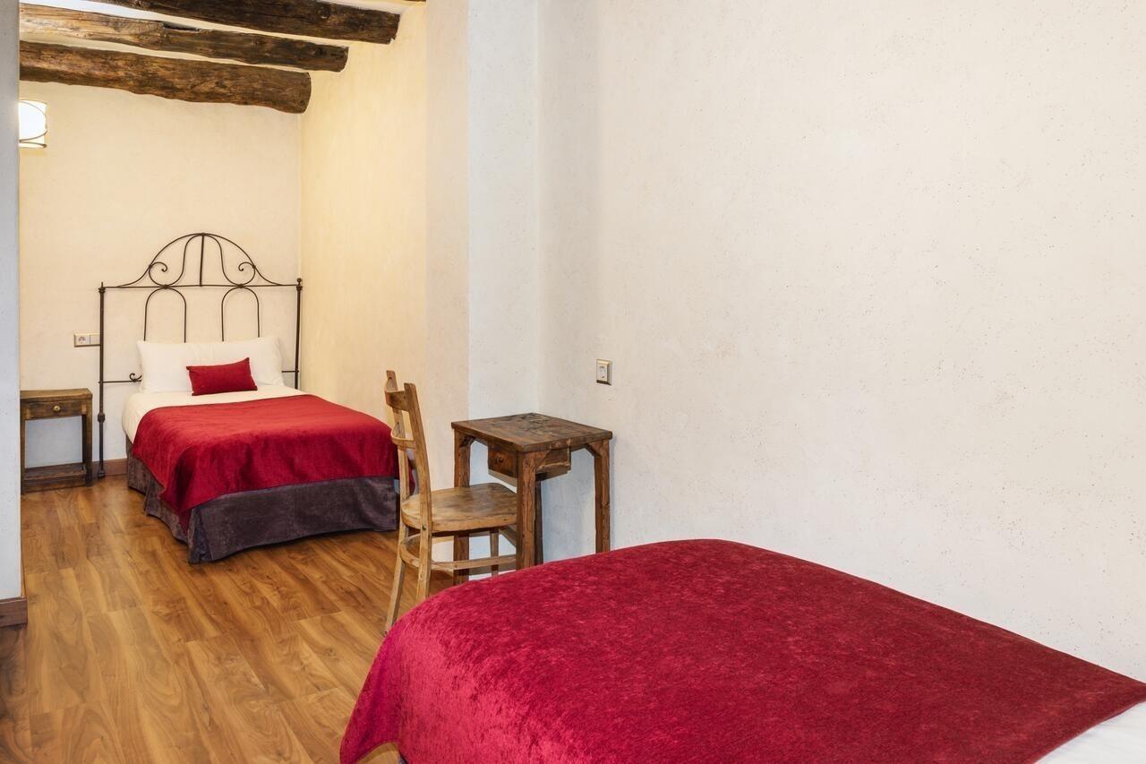 Apartment Apartaments Turistics Els Llacs Bordes d'Envalira