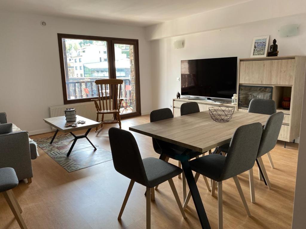 Duplex A A 25 Metres Del Telecabina De Pal 612 Apartment *
