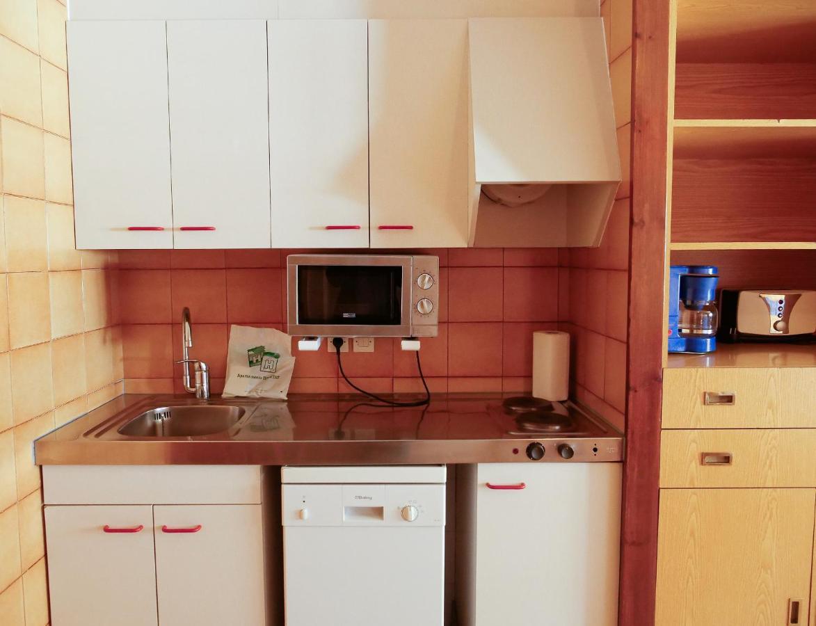 Aparthotel Kione Paradis Blanc *