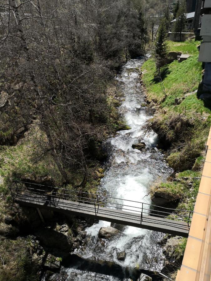 Renttarter Sans Espais Apartament El Tarter