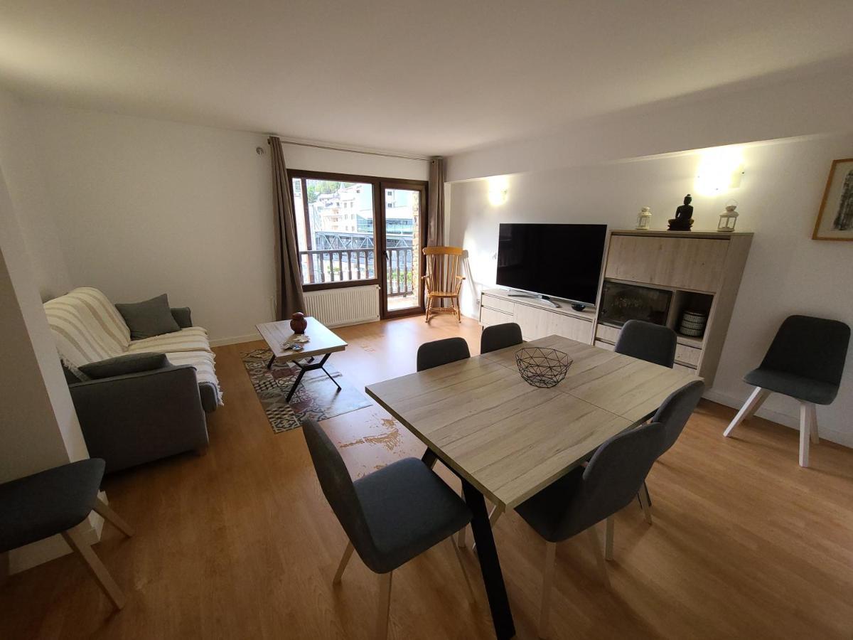 Duplex A A 25 Metres Del Telecabina De Pal 612 Apartment