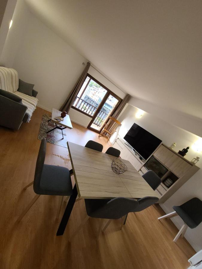 Duplex A A 25 Metres Del Telecabina De Pal 612 *