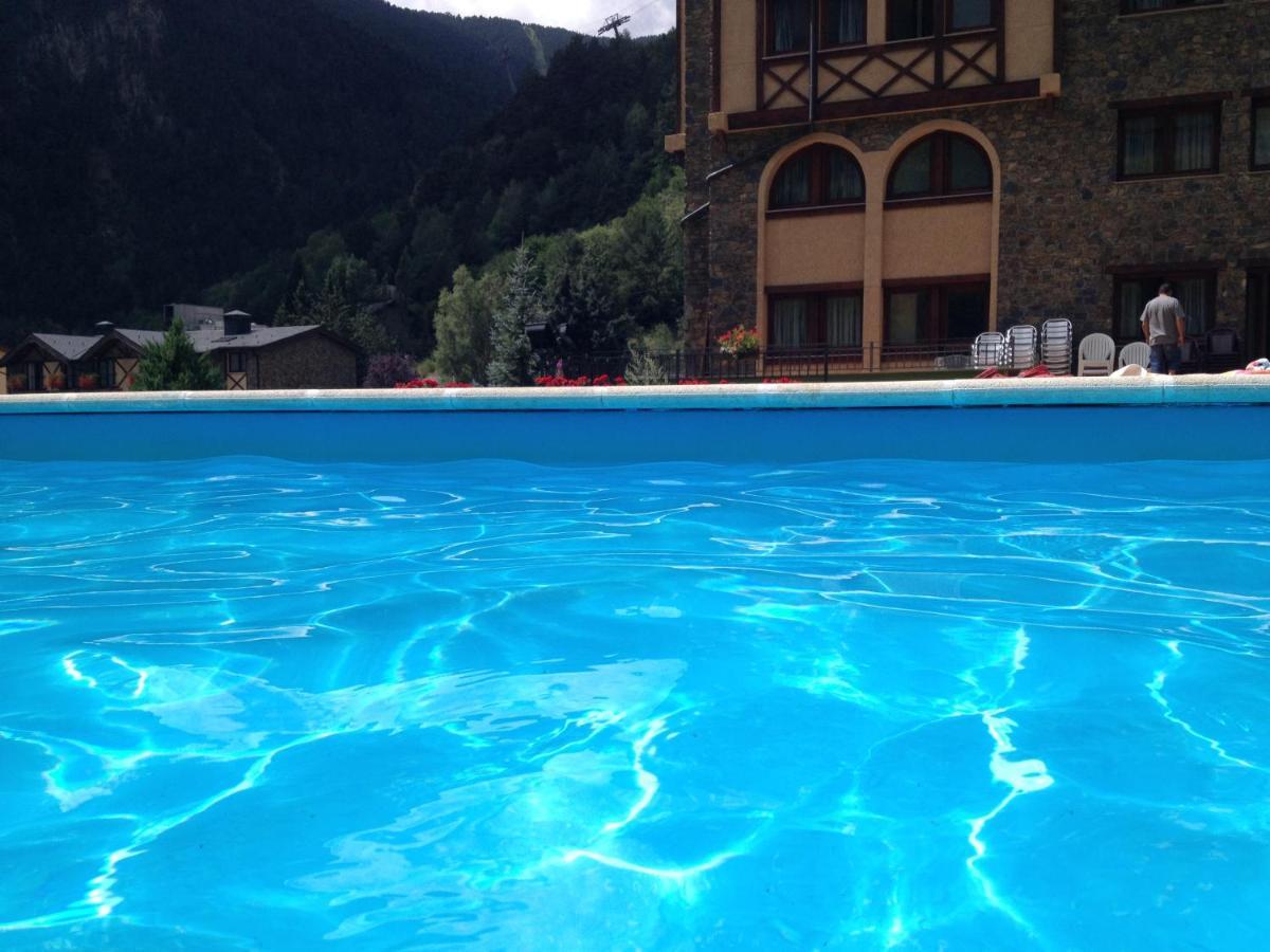 Xalet Verdu Hotel 3*