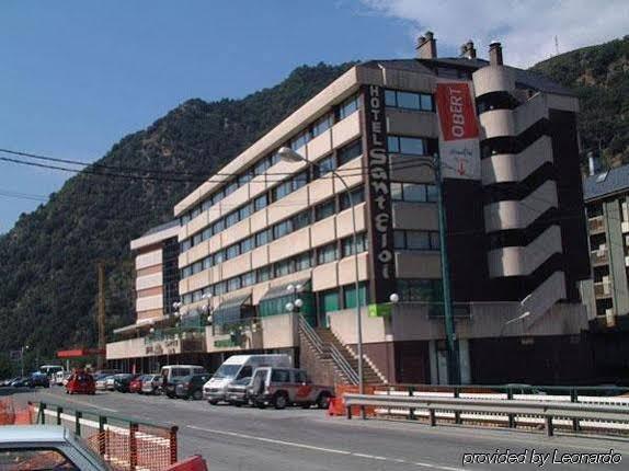 Sant Eloi Hotel 3*