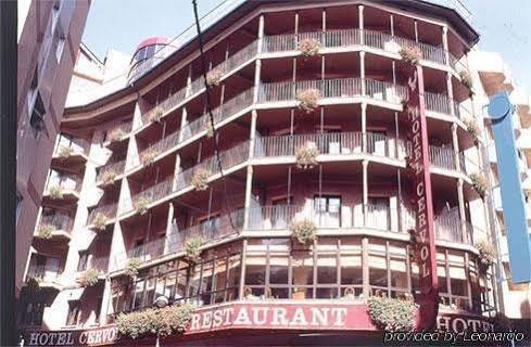 Cervol Hotel Andorra la Vella