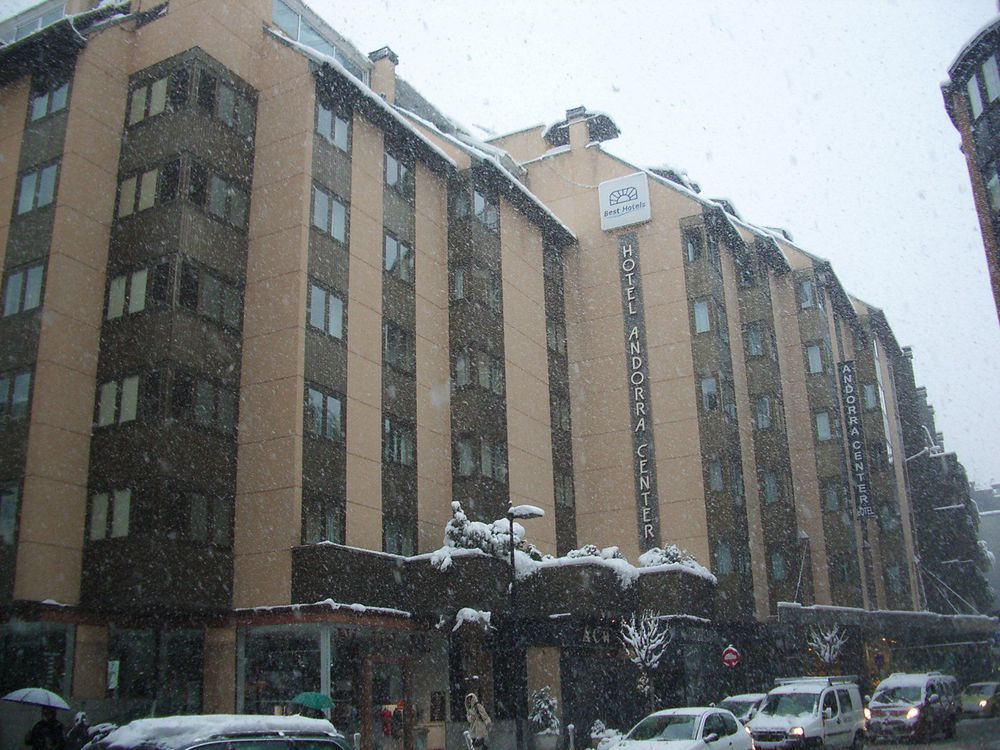 Hotel Center Andorra la Vella
