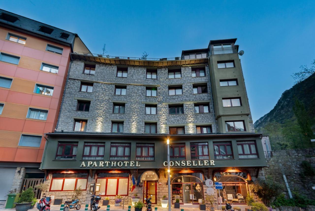 Turistics Conseller Aparthotel Andorra la Vella