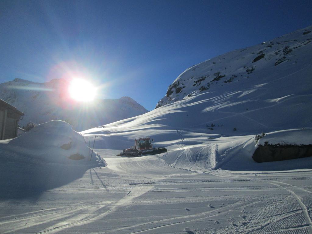 Paradis Blanc 3000 Pas De La Casa