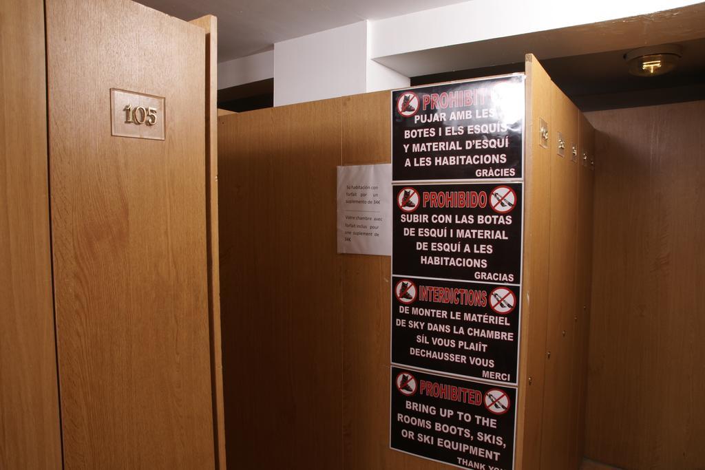 Les Neus Hotel 2*