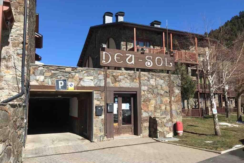 Estudio Reformado Con Parking En Vall D'incles, Grandvalira * Canillo