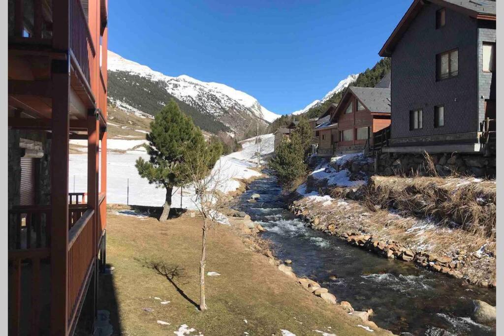 Apartamento Estudio Reformado Con Parking En Vall D'incles, Grandvalira *