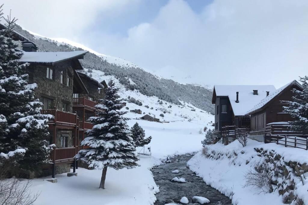 Estudio Reformado Con Parking En Vall D'incles, Grandvalira Apartamento