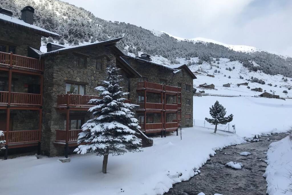 Estudio Reformado Con Parking En Vall D'incles, Grandvalira Canillo