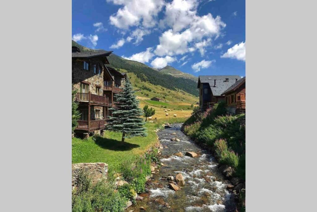 Estudio Reformado Con Parking En Vall D'incles, Grandvalira