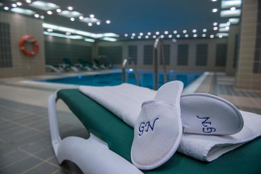 Nordic Hotel 4*