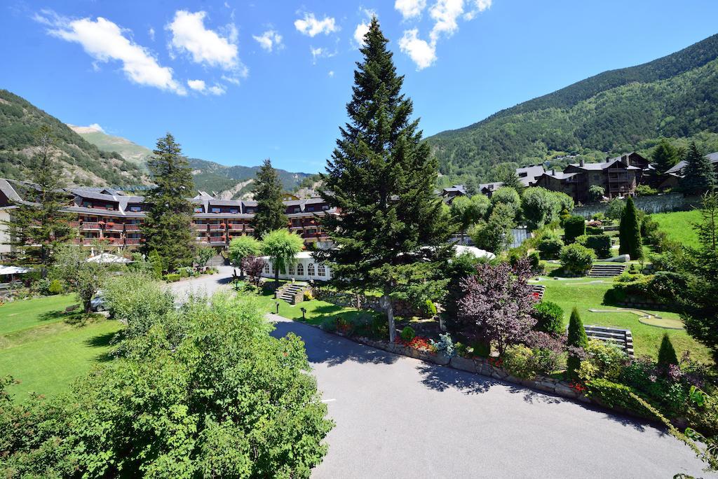 Coma Hotel Ordino