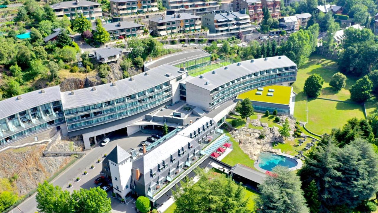Hotel Park Andorra la Vieja
