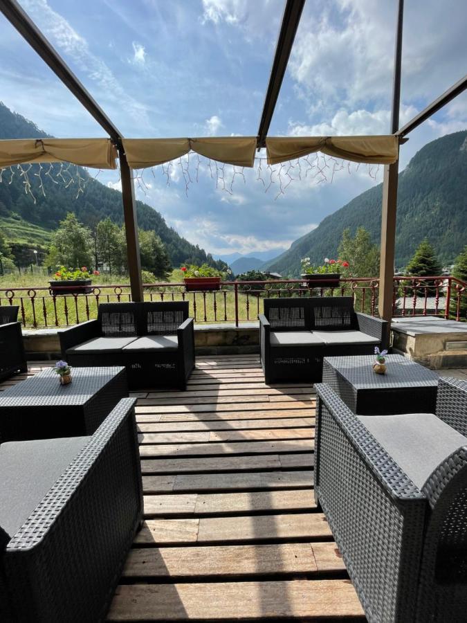 Aparthotel Sant Andreu Arinsal