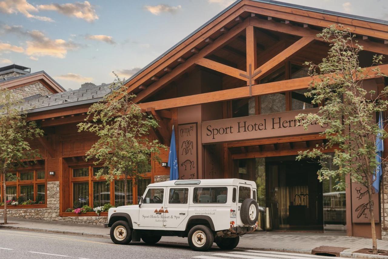 Sport Hermitage & Hotel Soldeu