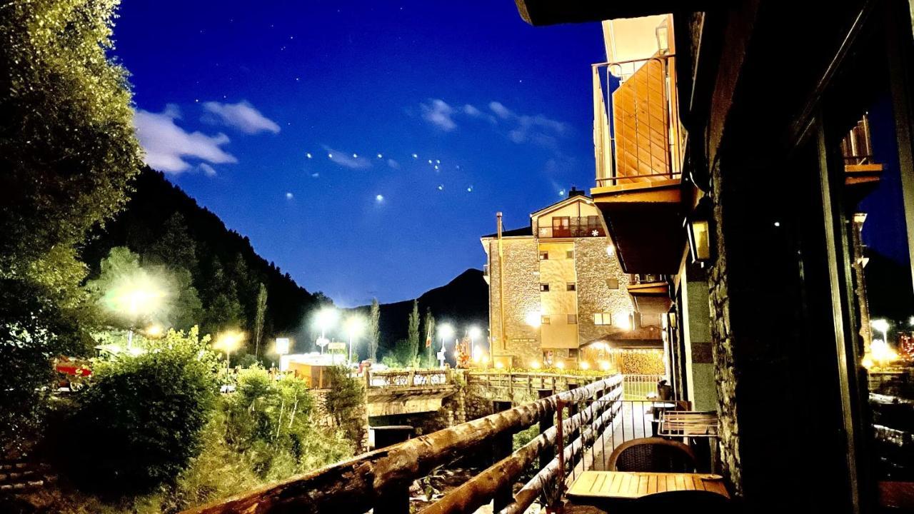Apartamento La Neu Ordino