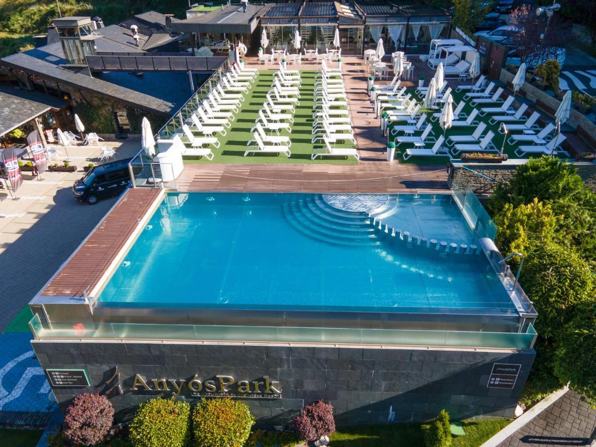 Anyospark Mountain & Wellness Resort