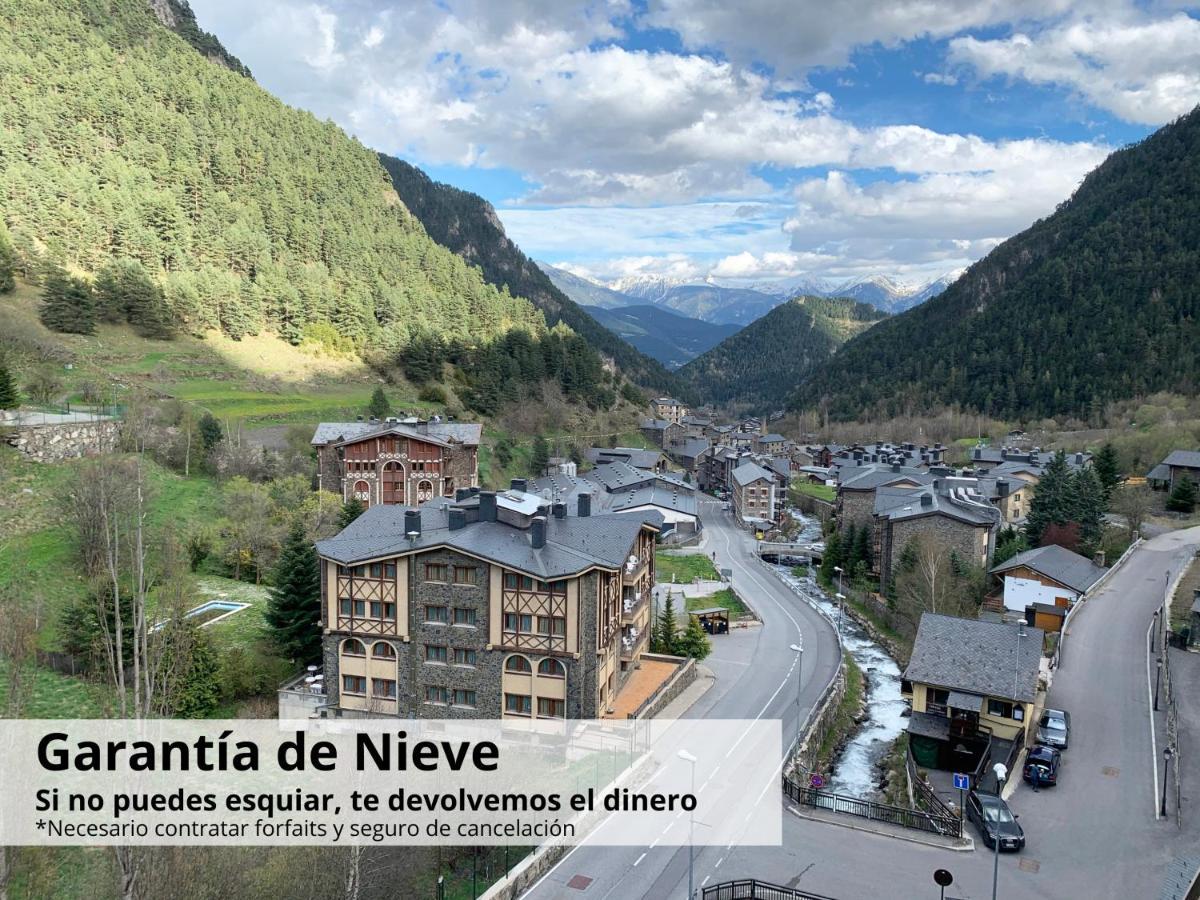 Apartment Vallnord 3000