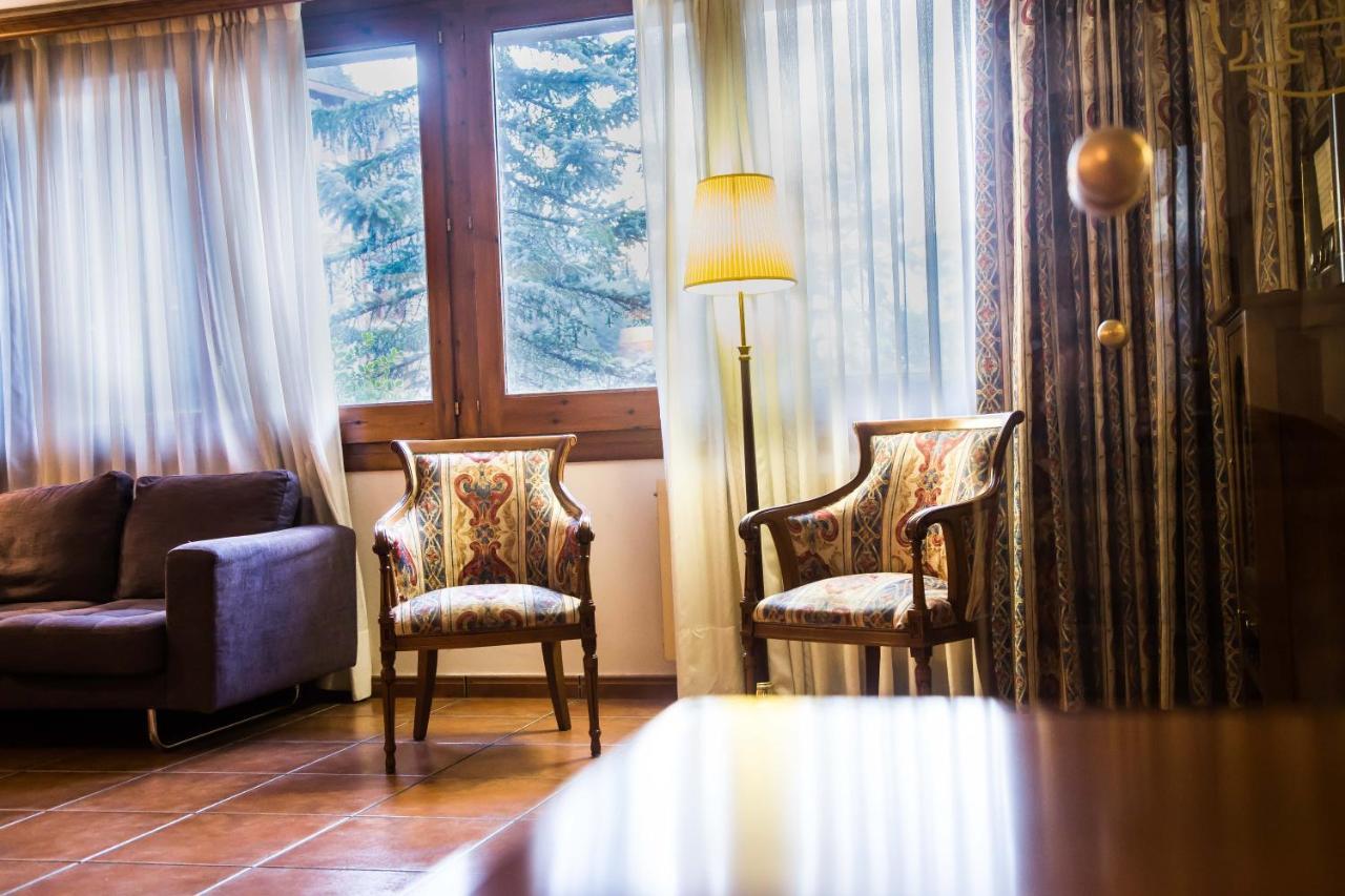 Hotel Xalet Verdu 3*
