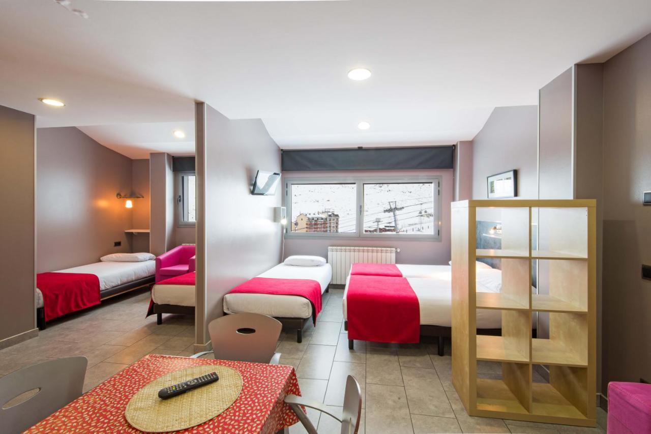 Apartahotel Les Olimpiades Pas De La Casa