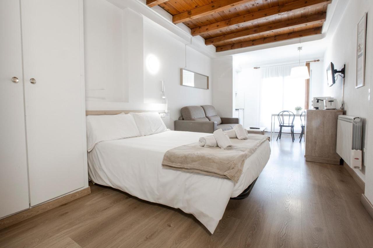 Apartamento Outdoor - Spot