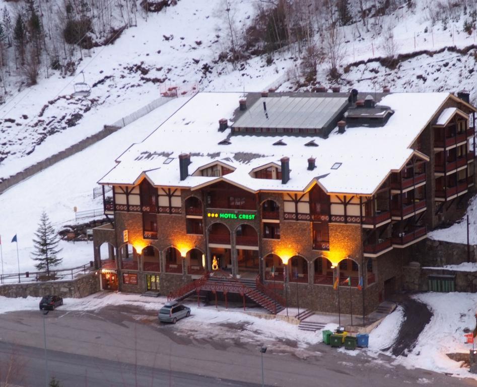 Crest Arinsal
