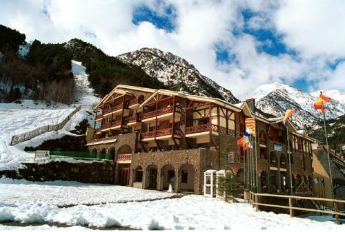 Crest Hotel Arinsal