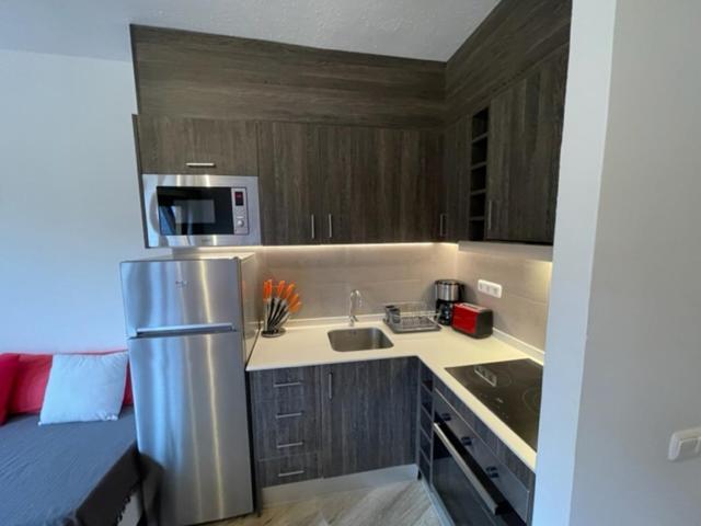 Apartamento Immodelpas Gran Tetras *