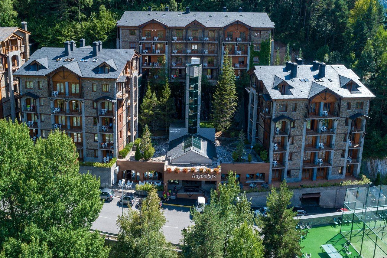 Anyospark Mountain & Wellness Aparthotel La Massana