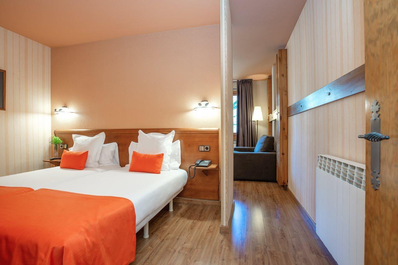 Anyospark Mountain & Wellness Aparthotel 4*