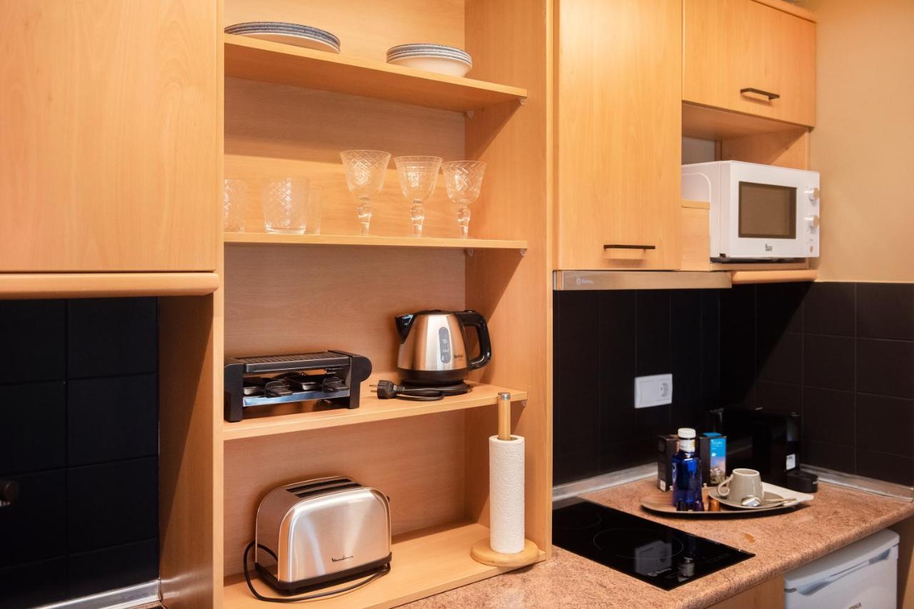 Apartamento Sant Bernat Canillo