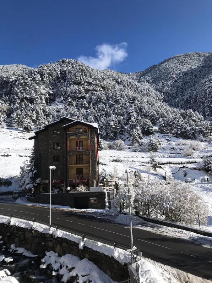 Sant Andreu 3* Arinsal