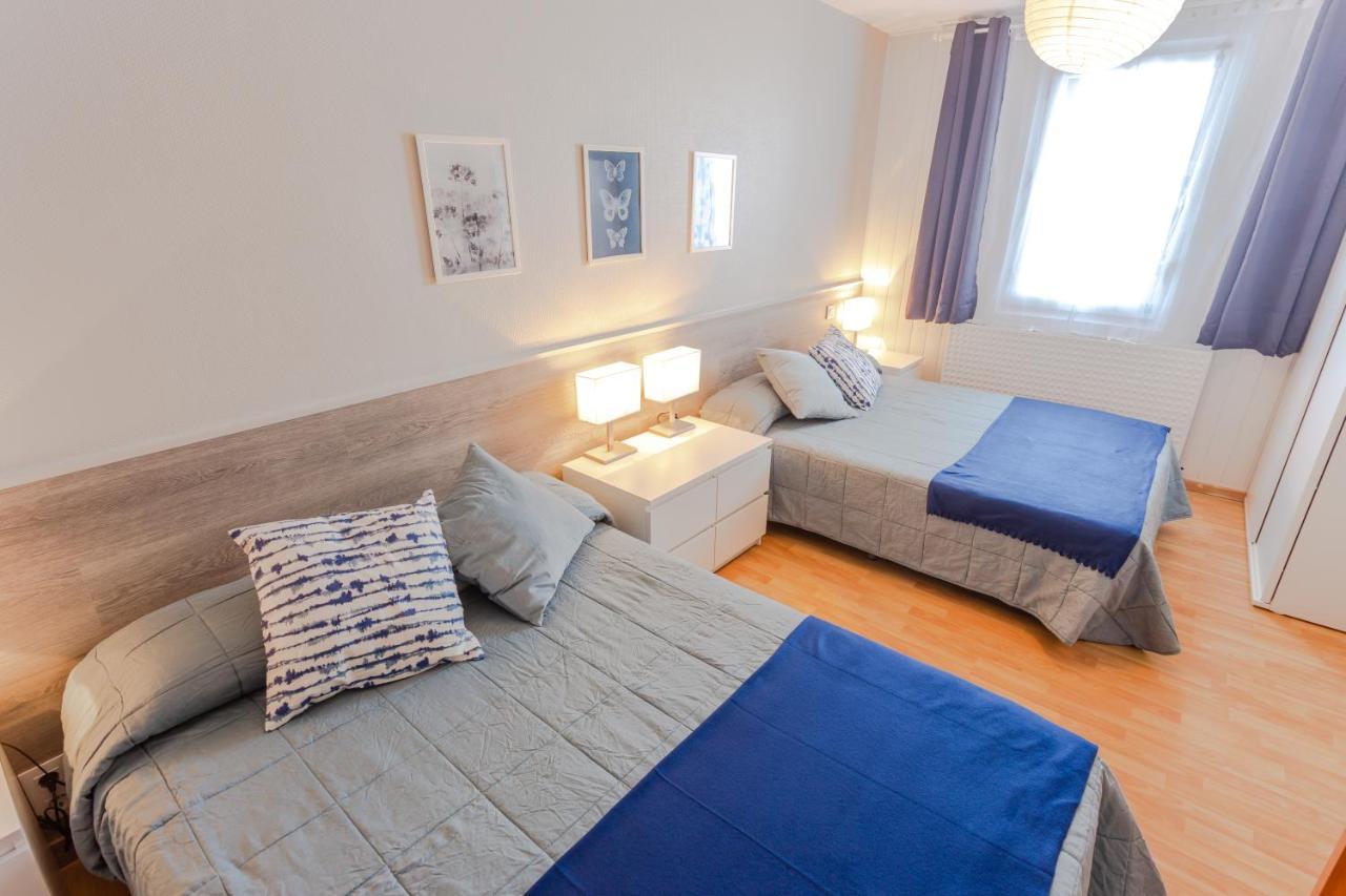 Grizzli Pedrous Apartamento *