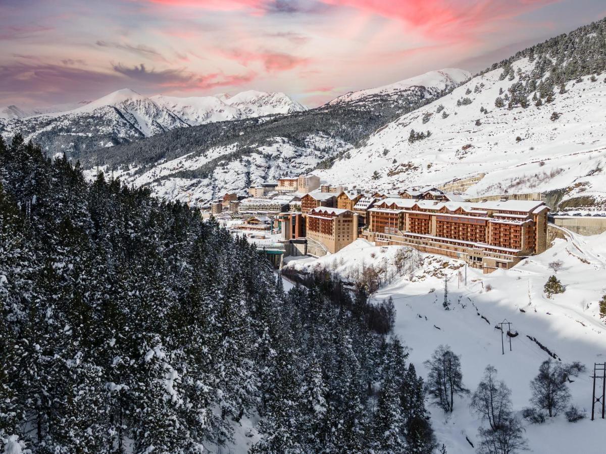 Sport Hermitage & Hotel Soldeu