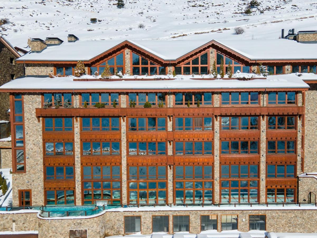 Hotel Sport Hermitage & Soldeu