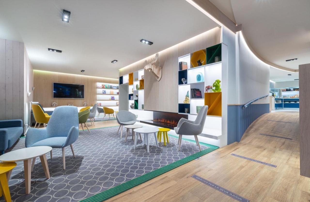 Hotel Plaza & Wellness Andorra la Vella