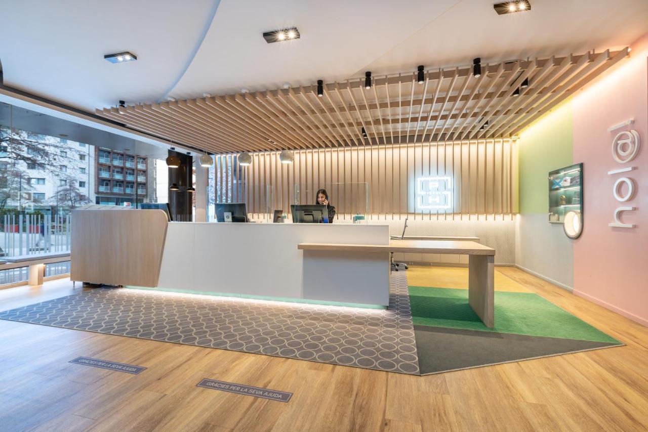 Hotel Plaza & Wellness Andorra la Vella