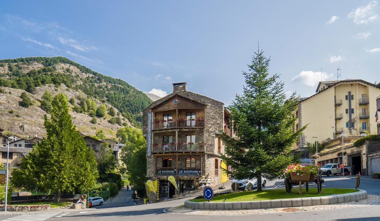 Hotel Hotel Ordino Ordino