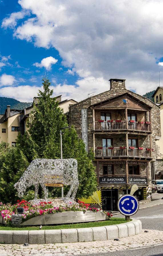 Hotel Ordino Hotel 3*
