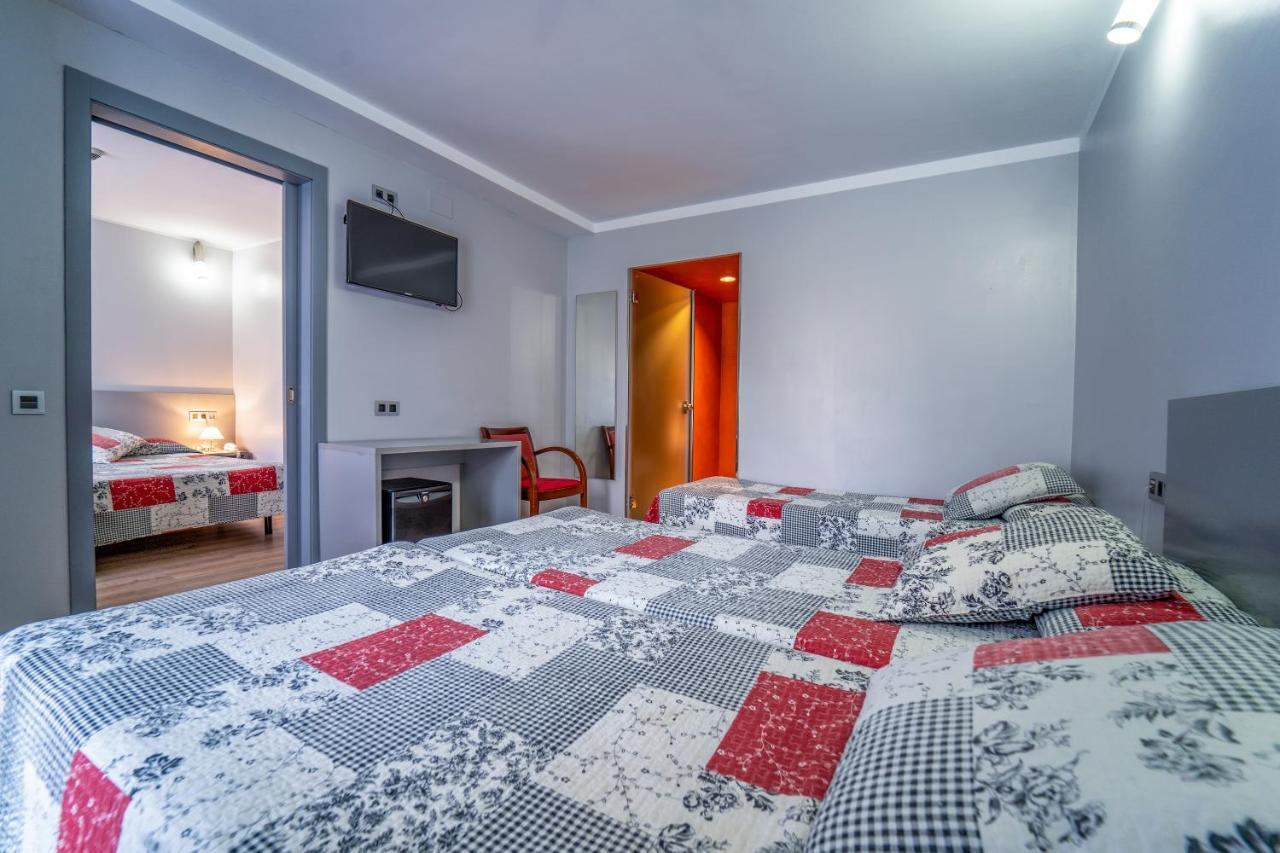 Hotel Ordino Hotel 3*