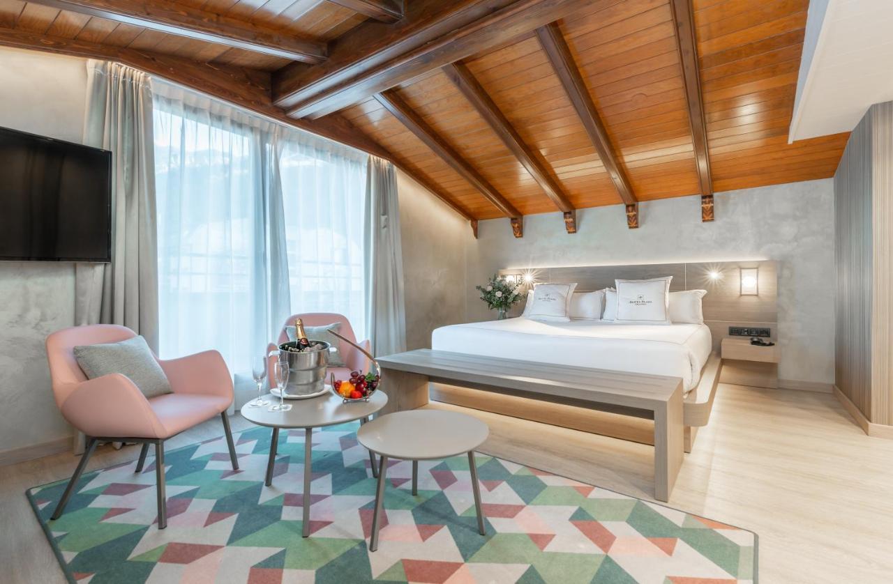 Grand Plaza & Wellness Hotel Andorra la Vieja