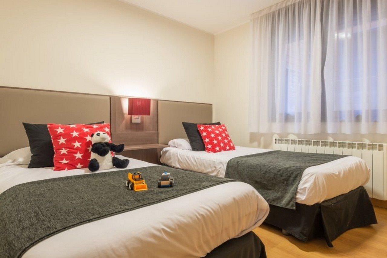 Pierre & Andorra Apartment