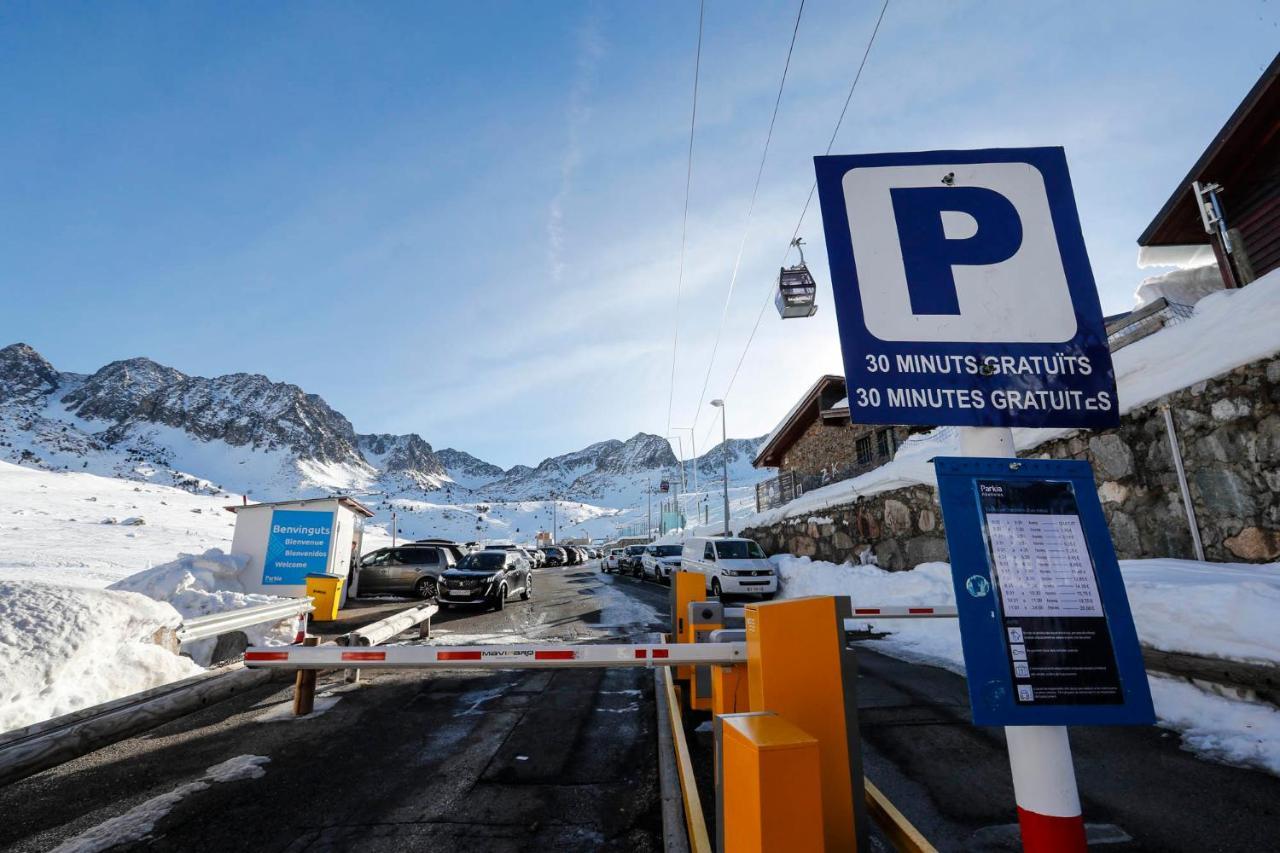 Apartamento Superbe 170m2 Pied Des Pistes De Ski. Pas De La Casa